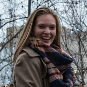 Meet your Posher, Erin